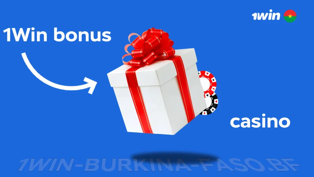 1win bonus casino