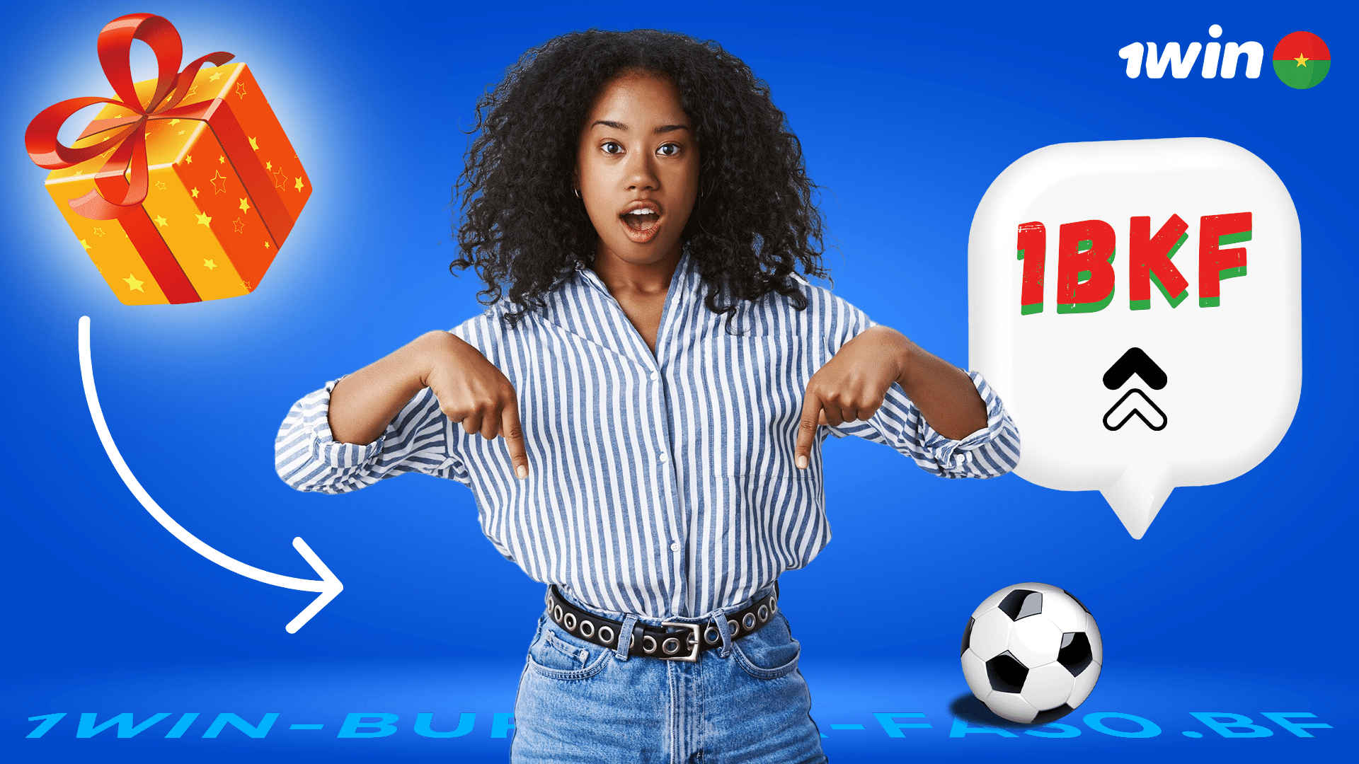 Astuces pour profiter du code promo sur 1win Burkina Faso 
