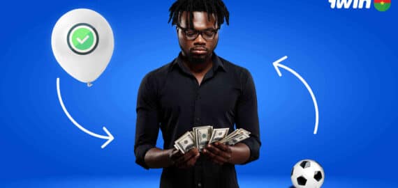 Comment activer l’option de retrait d’argent sur 1win Burkina ?